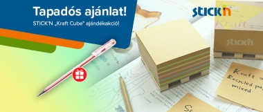 Tapadós ajánlat!